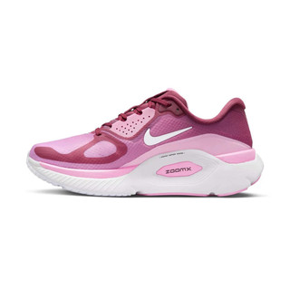 Nike Wmns Structure Plus 女鞋 粉色 緩震 舒適 路跑 運動 慢跑鞋 HQ3049-600