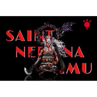 GK預購 A+研究所 工作室 海賊王 艾爾巴夫企劃 伊姆 奈羅納·伊姆聖 稚熱GK公仔模型 AB21832