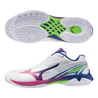 MIZUNO 71GA264301 (羽球鞋排球鞋) (WAVE CLAW 4) 定價：4180