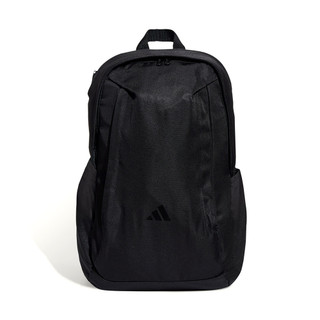 Adidas Mh Commute Bp 黑色 大容量 書包 筆電收納 運動 休閒 雙肩包 後背包 KR5135