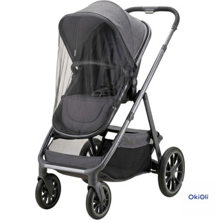 Okioli ABC Design GT 嬰兒推車專用蚊帳 全新 黑色