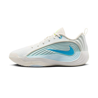 Nike Giannis Immortality 5 Ep 男鞋 白綠色 緩震 實戰 運動 籃球鞋 IM5131-102