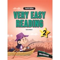 [華通書坊]Very Easy Reading 2 (Workbook) Malarcher、Taylor、 Foster Compass Publishing 9781640152304