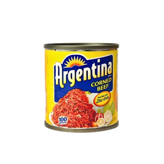 ARGENTINA Corned Beef 100g