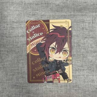 ［全新］Collar×Malice Collar Malice 項圈 惡意 榎本峰雄 冬の市 小卡 オトメイト 乙女遊戲