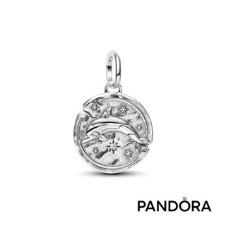 【Pandora】海豚勳章吊飾 官方直營