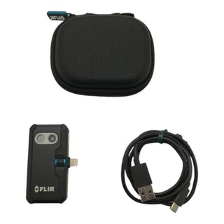 二手 FLIR ONE PRO ios iphone ipad 19200畫素 lighthing