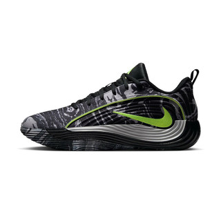 Nike Giannis Immortality 5 Ep 男鞋 黑色 耐磨 實戰 運動 籃球鞋 IM5131-002