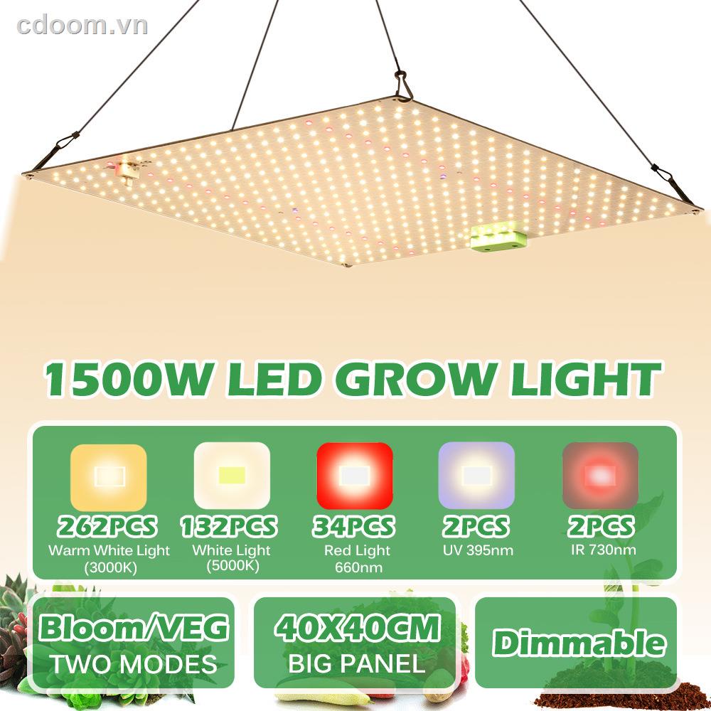 [cod]120W可調光量子板植物補光燈150W溫室種植燈太陽能植物生長燈