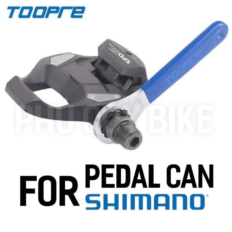 踏板罐 SHIMANO 軸拆卸工具