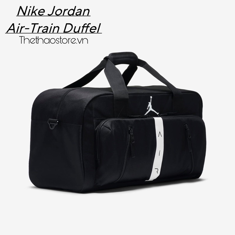 Nike Jordan Air-Train 行李袋 - 健身房 - 旅行空包 - 9B0515 023