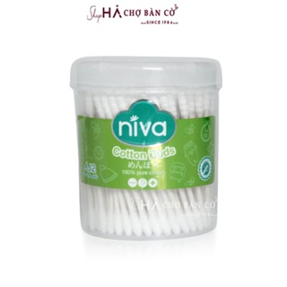 Lipzo 紙質身體棉籤 - Niva 棉籤 AJ2(200 支)