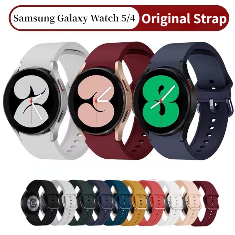 SAMSUNG 適用於三星 Galaxy Watch 4 40 / 40mm 4 Classic 42 / 46mm 智