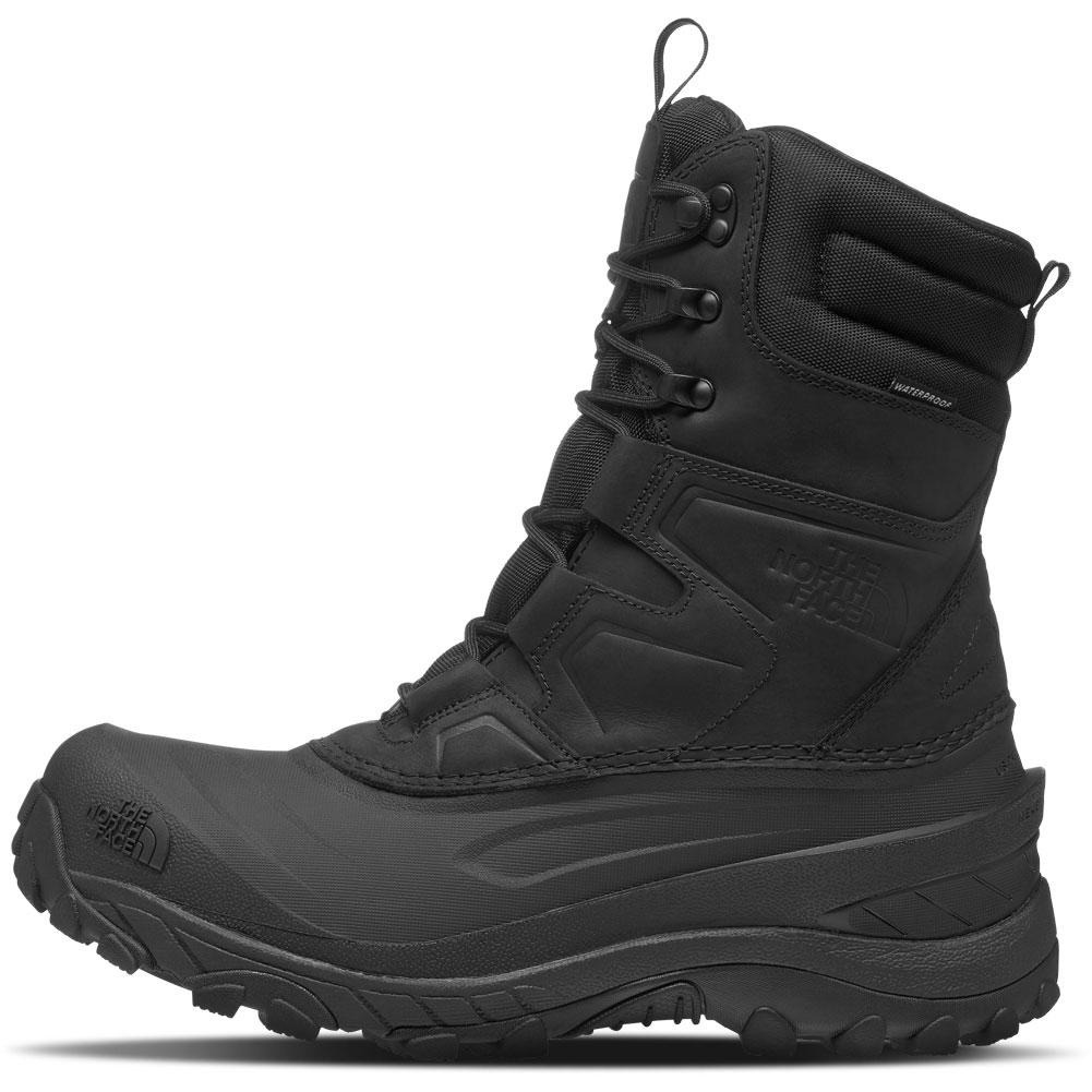 The North Face Chilkat 400 II 靴子防水男女皮靴正品保雪鞋