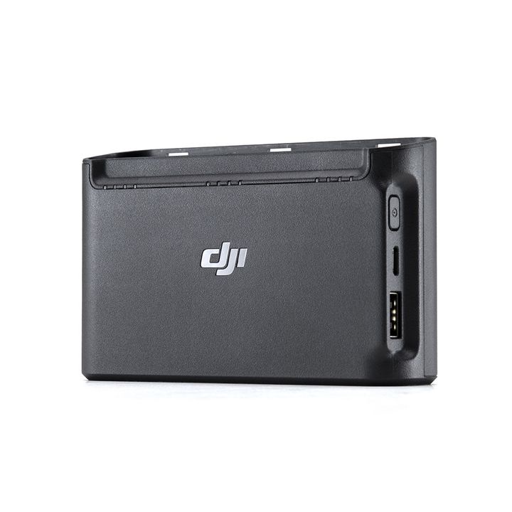 適用於正版 DJI Flycam、DJI Mavic Mini、DJI Tello 的 3 針充電集線器