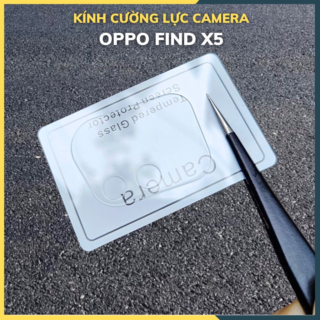 強度 oppo find x5 find x3 pro find x2 pro 相機透明保護 Huynh Tan sto