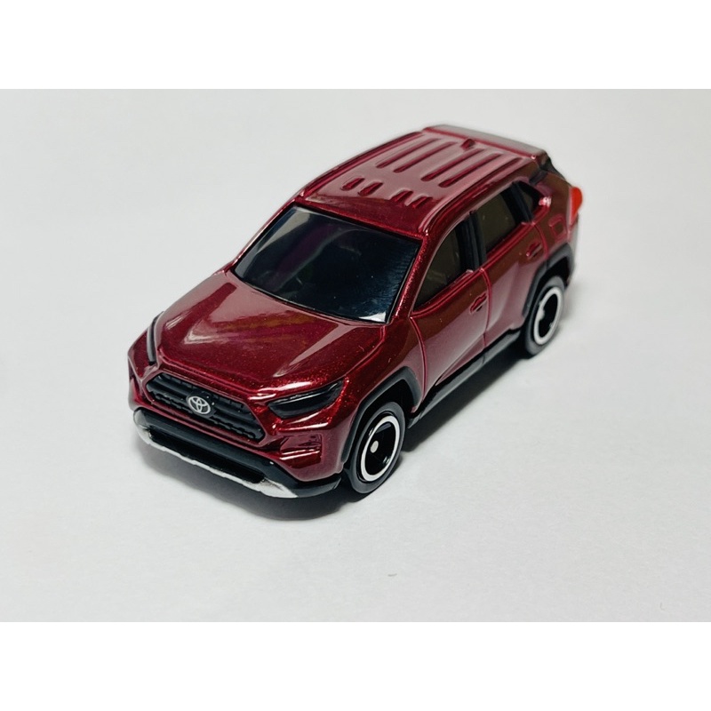 Hobby Store Tomica Toyota RAV4 紅色模型車(無盒) TL03