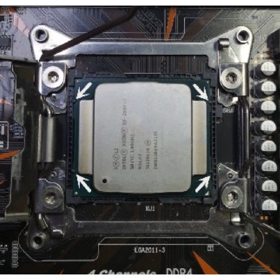 Intel Xeon E5-2650v4 2.2GHZ 經過精心測試