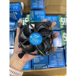 風扇盒 Intel CPU 冷卻器風扇插座 1155/1151/1150 全新