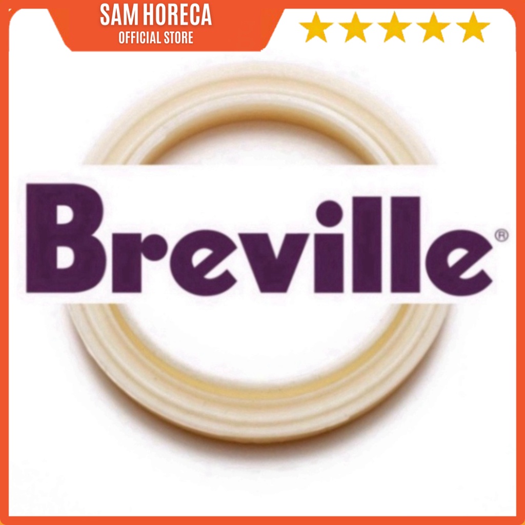 Ron Su(麂皮、橡膠墊片)Breville 870、878 咖啡機 - 研磨