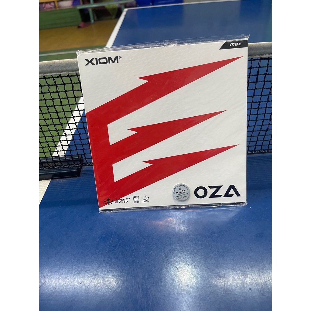 Xiom Oza 乒乓球拍