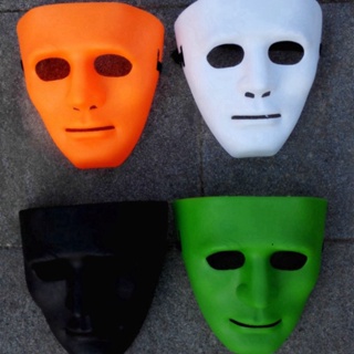 (產品到貨)-Jabbawockeez Mask Cosplay Mask 彩妝面膜-化妝面膜 Jabbawockeez