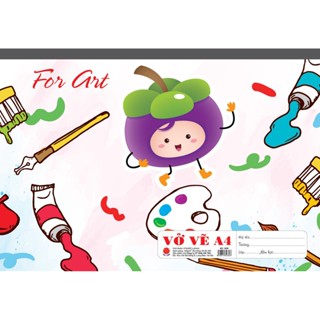 Hai TIEN Notebook A4 繪圖筆記本 - 粘脊椎和彈簧脊椎,5 卷