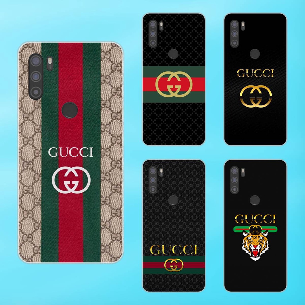 時尚 Gucci 品牌中的靈活 Vsmart Active 3 手機殼