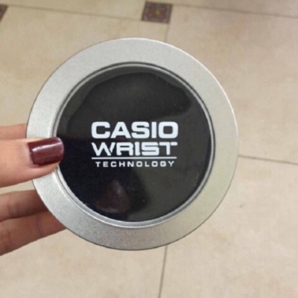 卡西歐手錶盒,高級 Saga Tin