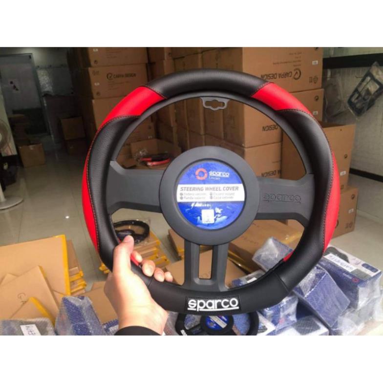 正品 SPARCO DCUT 方向盤套適用於起亞 Seattos、鈴木 XL7、鈴木 ERTIGA、鈴木 SWIFT、B