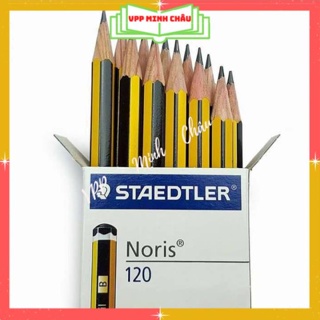 Staedtler 120 2B 木製鉛筆 [粗體] 100% 正品承諾