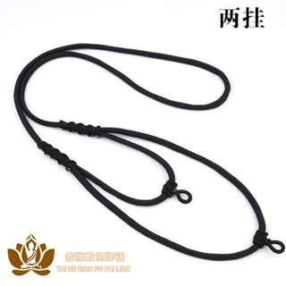 ✨Thai Buddha rope without metal pendant hang hang rope singl