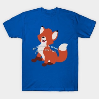 Tod Fox 和獵犬 Tod T 恤 Fox 和 the Hound Tod T 恤