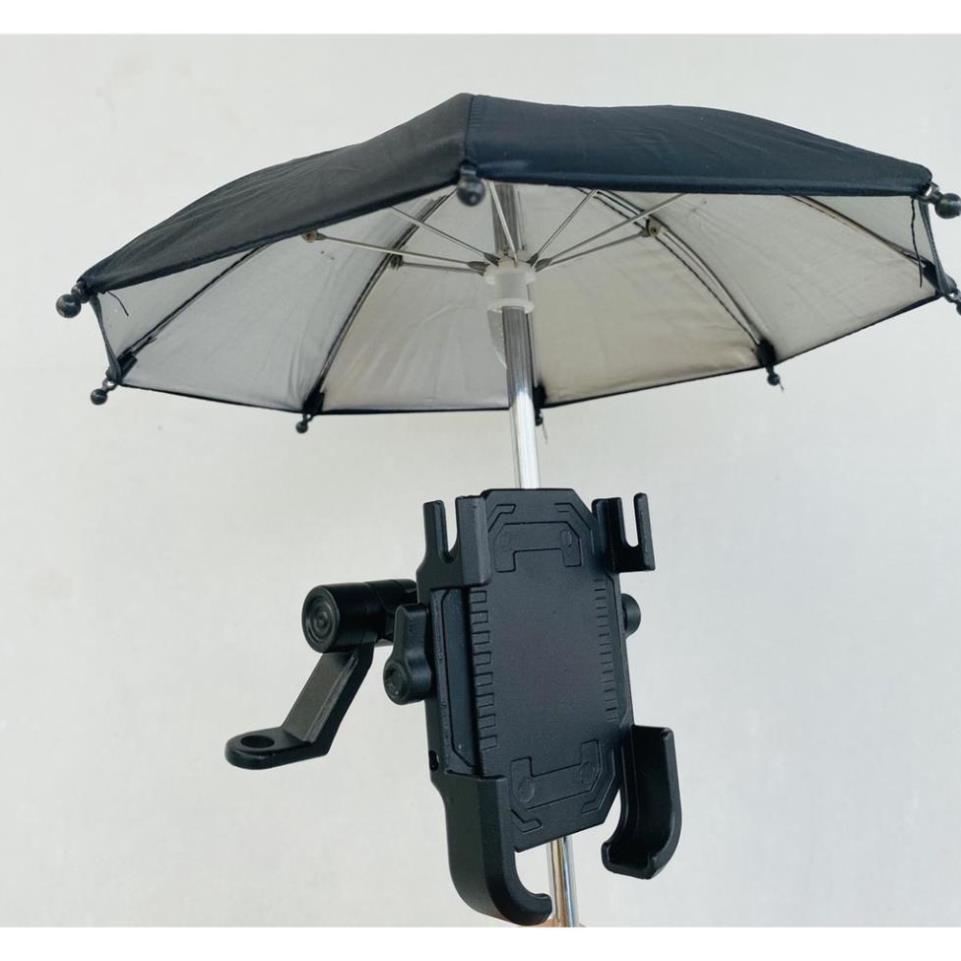 摩托車手機座 Model C3 帶遮陽傘