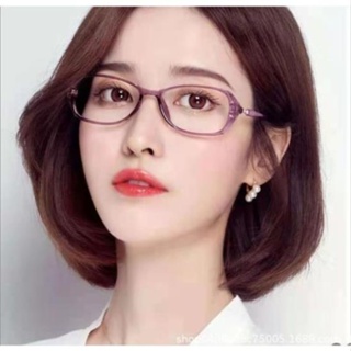 (HOT) 時尚 0 度防藍光眼鏡 Type 1 時尚日本鏡片 KT73 防藍光女
