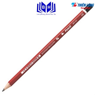 木鉛筆 2B 天龍 GP-01