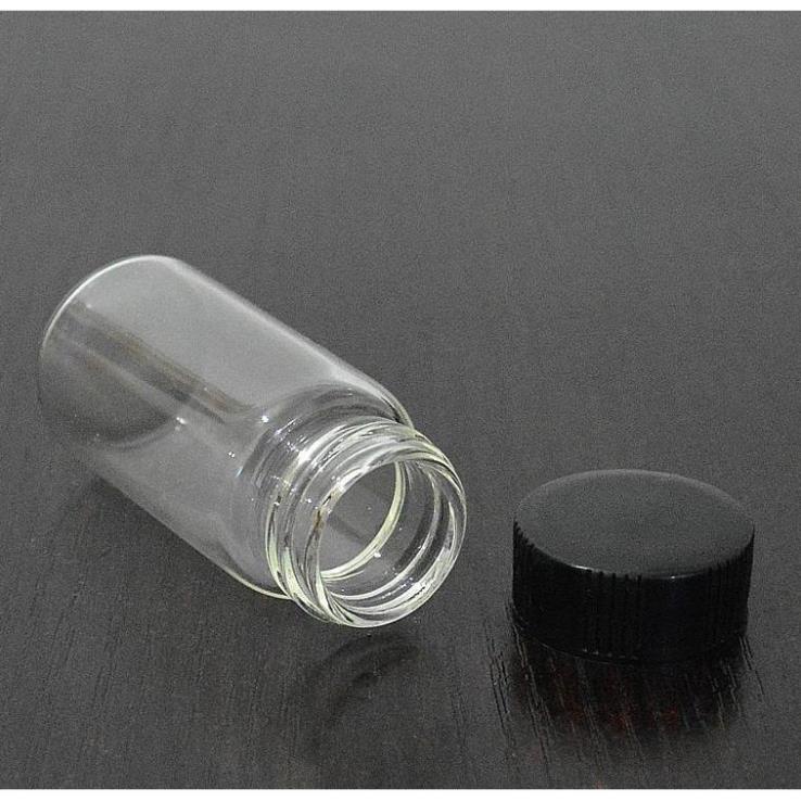 瓶子 - 玻璃罐 2ml - 3ml - 5ml - 10ml- 15ml