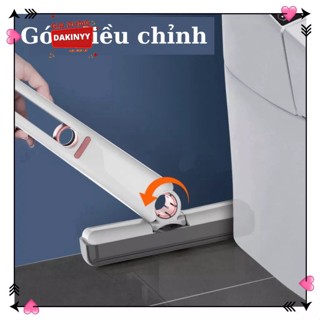 25cm迷你智慧自翼廚房桌拖把,多功能超吸水海綿,可折疊