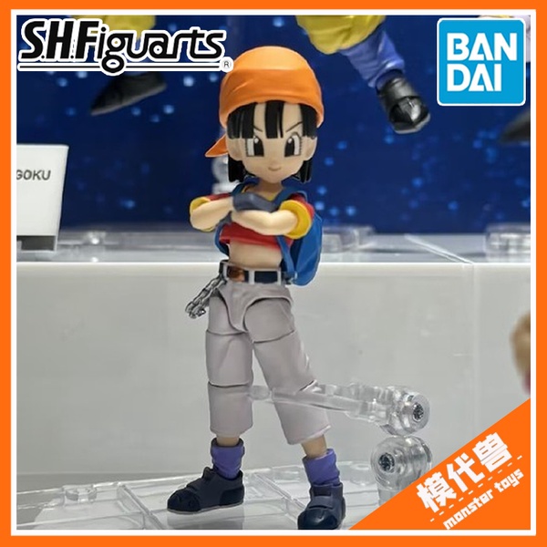 預訂 萬代 S.H.Fiquarts SHF 七龍珠 龍珠GT 小芳 可動 手辦