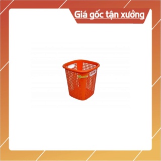 塑料籃子/小塑料垃圾桶,多用途存儲(全尺寸小/中/大)