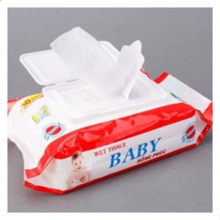 濕紙巾嬰兒 80 克裝 - 嬰兒安全 - 購買更多優質禮物