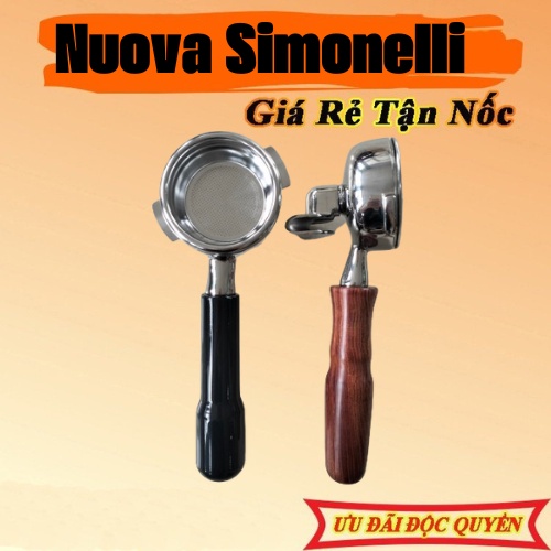 手柄 Nuova Simonelli appia II 咖啡機 - 底部手衝 / 無底