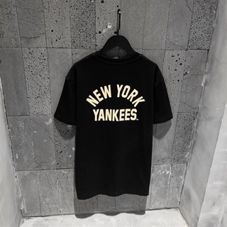 (100% 真實承諾)new Era x MLB Heavy New York Yankees T 恤 [1308657