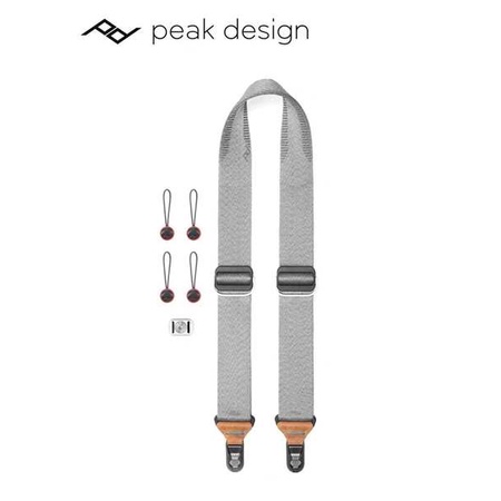 【速發】 巔峰設計Peak Design Slide V2微單眼相機揹帶斜挎減壓PD快拆肩帶