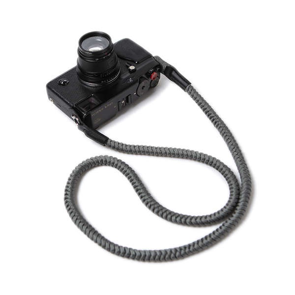 【速發】 少年工作室Leica Q2傘繩相機揹帶編織登山繩微單眼肩帶徠卡M掛繩