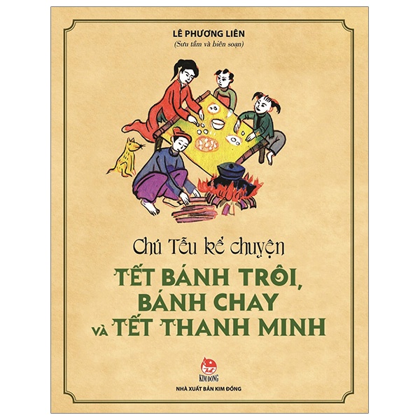 書籍 - 陶叔故事 - 龍蛋糕、素食蛋糕等 Thanh Minh