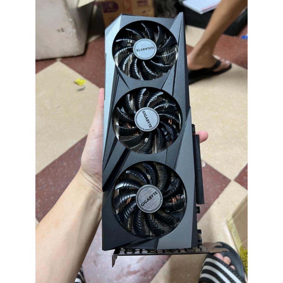 Vga 3060Ti Giga 遊戲舊超頻