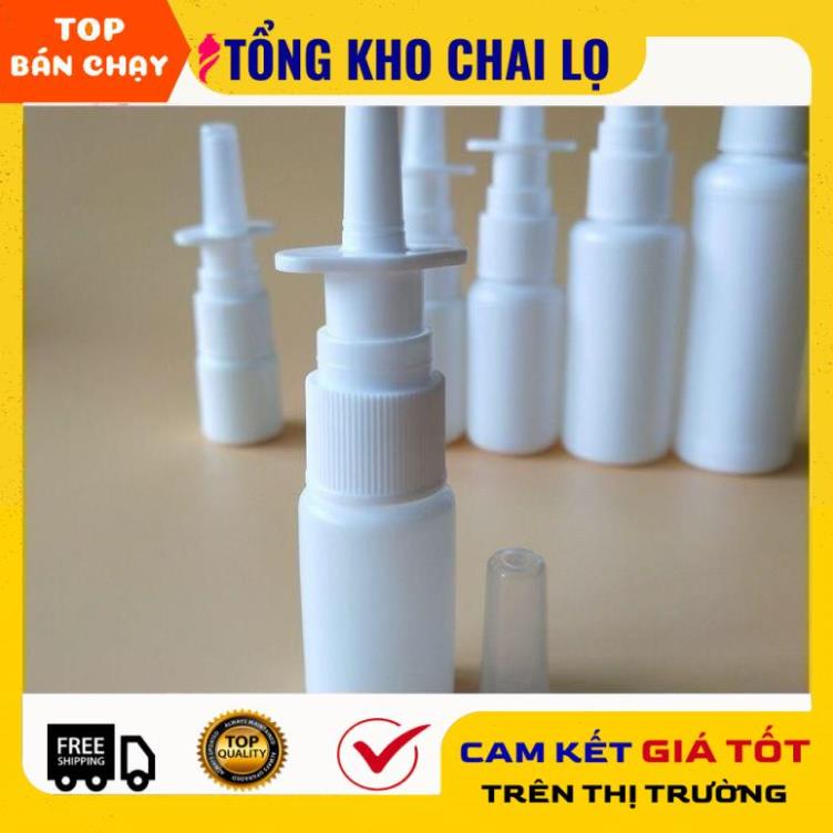 直鼻噴霧瓶 10ml,15ml,20ml 溶液提取