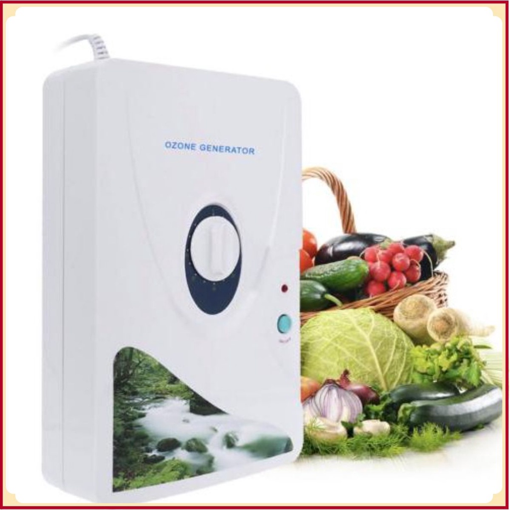 臭氧消毒器歐盟220v臭氧食品蔬菜洗衣機️漢瑞官方
