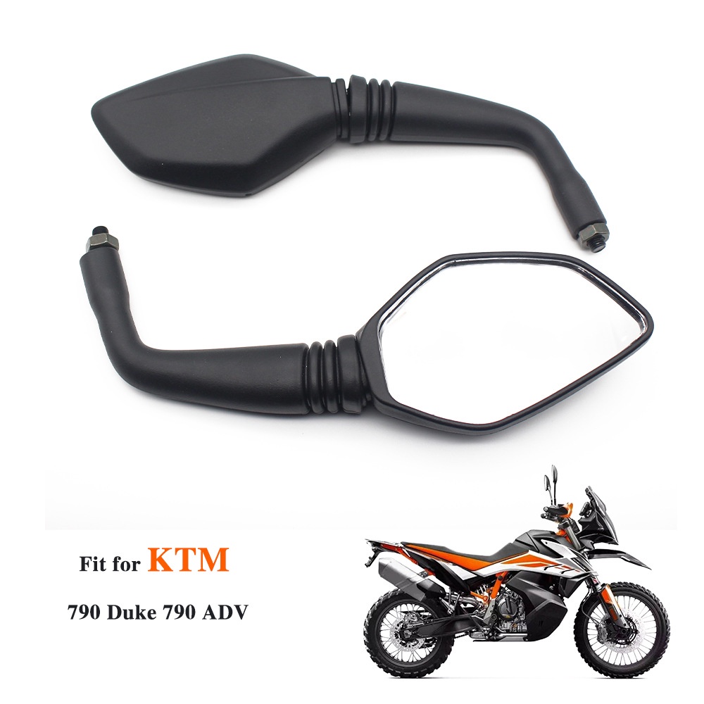 當天出貨-適用KTM 250ADV 390ADV 790ADV 左右後照鏡 反光倒車鏡